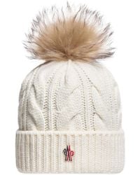 Moncler - Berretto - Lyst