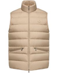 Moncler - Moncler Treompan Down Gilet - Lyst