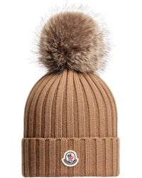 Moncler - Berretto - Lyst