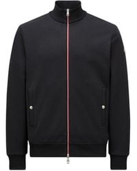 Moncler - Zip-up Sweatshirt - Lyst