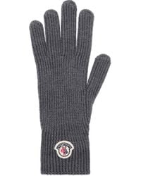 Moncler - Guanti - Lyst
