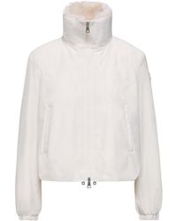 Moncler - Moncler Pervenche 3-In- Short Down Jacket - Lyst