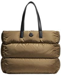 Moncler - Borsa Tote Caradoc Idrorepellente, Taglia - Lyst