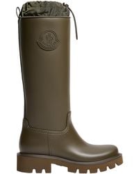 Moncler - Moncler Kickstream High Rain Boots - Lyst