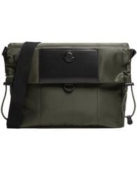 Moncler - Borsa Messenger Kenton - Lyst