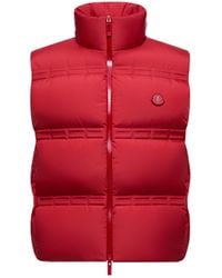 Moncler x A$AP ROCKY - Sparky Down Gilet - Lyst