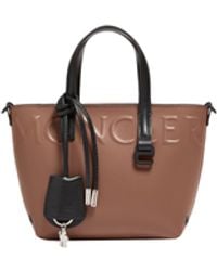Moncler - Moncler Very Micro Tote Bag - Lyst