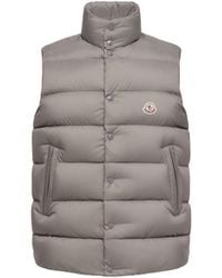Moncler - Moncler Tibb Down Vest - Lyst