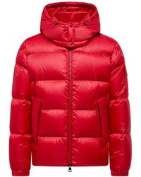 Moncler - Couyere Hooded Short Down Jacket - Lyst