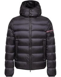 Moncler - Moncler Ravenlock Hooded Short Down Jacket - Lyst