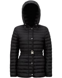 Moncler - Moncler Oredon Hooded Mid-Length Down Jacket - Lyst