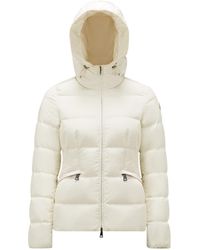 Moncler - Avoce Hooded Short Down Jacket - Lyst