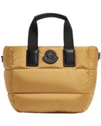 Moncler - Caradoc Water-Repellent Mini Tote Bag - Lyst