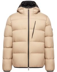 Moncler - Moncler Poitevin Hooded Short Down Jacket - Lyst