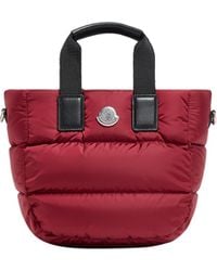 Moncler - Mini-Cabas Déperlant Caradoc - Lyst