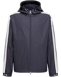 Moncler - Olan Hooded Jacket - Lyst