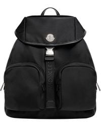 Moncler - Moncler New Trick Wasserabweisender Rucksack, Damen, Größe - Lyst