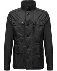 Moncler - Lez Water-Repellent Field Jacket - Lyst