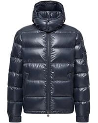 Moncler - Moncler Maya Hooded Short Down Jacket - Lyst