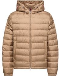 Moncler - Moncler Vermeille Hooded Short Down Jacket - Lyst