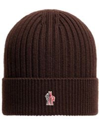 Moncler - Berretto - Lyst