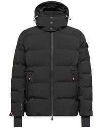 Moncler - Moncler Montgetech Hooded Insulated Ski Jacket - Lyst