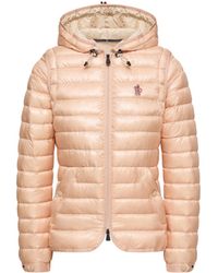 Moncler - Moncler Karura 2-In-1 Hooded Short Down Jacket - Lyst