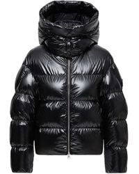 Moncler x Edward Enninful - Doudoune Courte À Capuche Lothar X Ee72 Par Edward Enninful - Lyst
