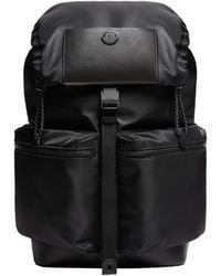 Moncler - Moncler Kenton Drill Backpack - Lyst