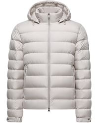 Moncler - Arneb Hooded Short Down Jacket - Lyst