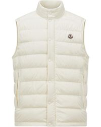 Moncler - Barthe Down Vest - Lyst