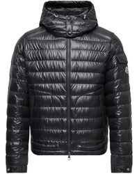 Moncler - Moncler Lauros Hooded Short Down Jacket - Lyst