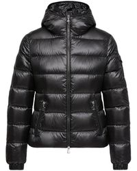 Moncler - Moncler Glesse Hooded Short Down Jacket - Lyst
