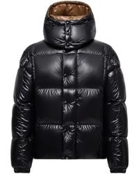 Moncler - Moncler Parana Hooded Short Down Jacket - Lyst