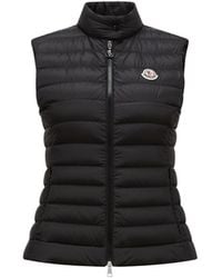Moncler - Igens Down Gilet - Lyst