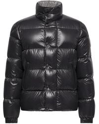 Moncler - Moncler Bendola Laqué Short Down Jacket - Lyst