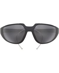 Moncler - Moncler Laszer Mask Sunglasses - Lyst