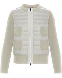 Moncler - CARDIGAN - Lyst