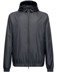 Moncler - Domene Hooded Windbreaker - Lyst