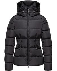 Moncler - Moncler Avoce Hooded Short Down Jacket - Lyst