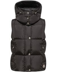 Moncler - Moncler Macareux Down Vest - Lyst