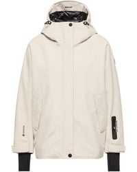 Moncler - Moncler Bwindis Hooded Gore‑Tex Laminate Insulated Ski Jacket - Lyst