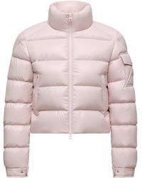 Moncler - Moncler Petra Short Down Jacket - Lyst