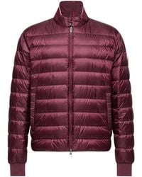 Moncler - Rigel Short Down Jacket - Lyst