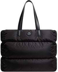 Moncler - Caradoc Water-Repellent Tote Bag - Lyst