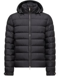 Moncler - Arneb Hooded Short Down Jacket - Lyst