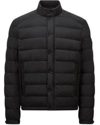 Moncler - Selves Short Down Jacket - Lyst