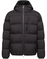 Moncler - Moncler Poitevin Hooded Short Down Jacket - Lyst