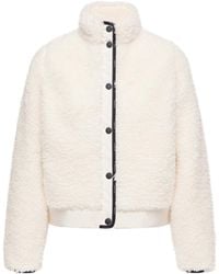 Moncler - Moncler Diamond-Quilted Padded Cardigan - Lyst