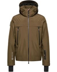 Moncler - Moncler Balmhorn Hooded Gore-Tex Insulated Ski Jacket - Lyst